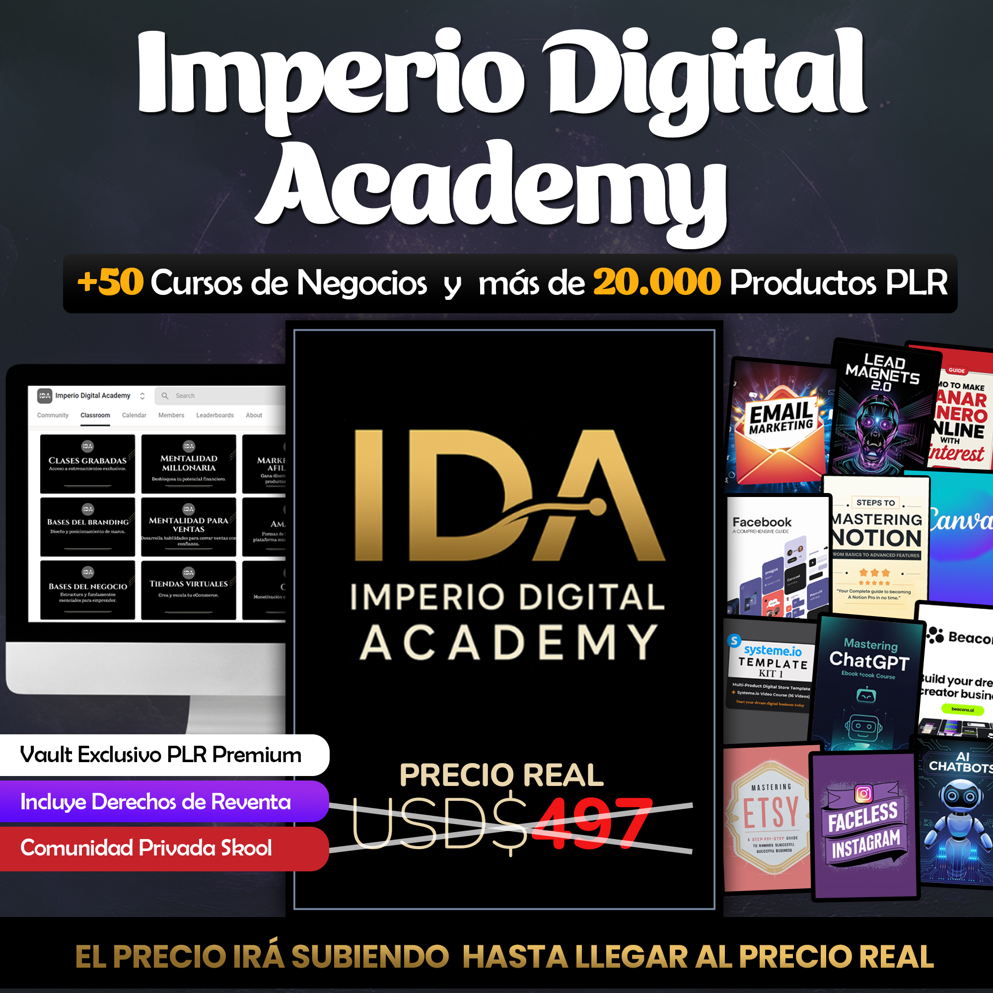 Imperio Digital Academy